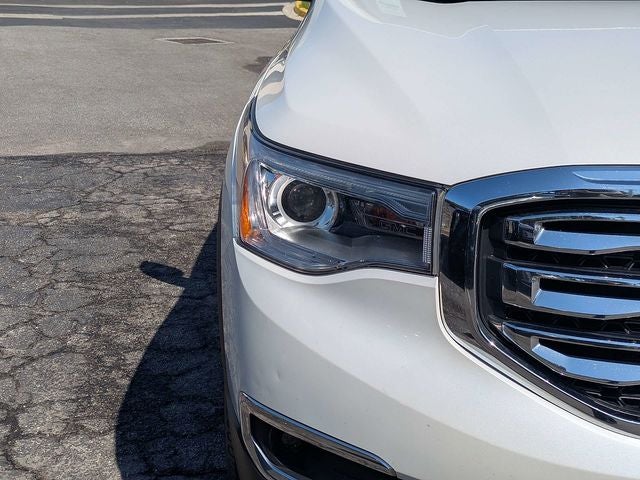 2018 GMC Acadia SLT-1