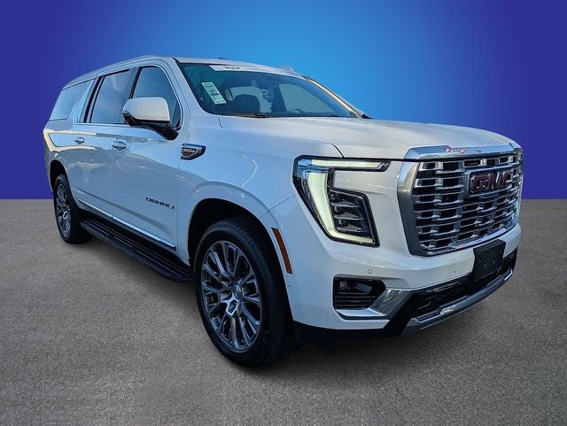 2025 GMC Yukon XL Denali