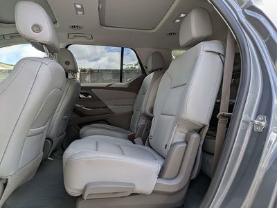 2019 Chevrolet Traverse Premier