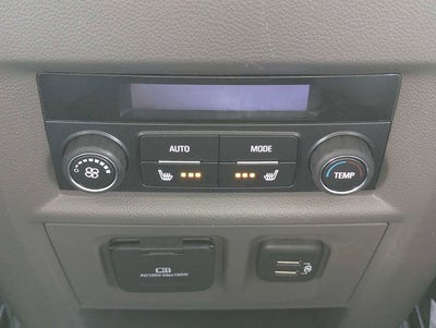 2019 Chevrolet Traverse Premier