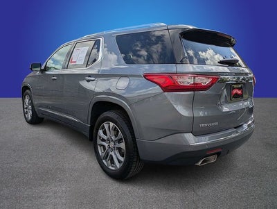 2019 Chevrolet Traverse Premier