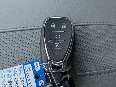 2019 Chevrolet Traverse Premier