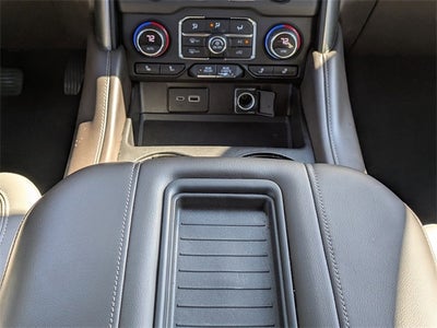 2021 Chevrolet Suburban Z71