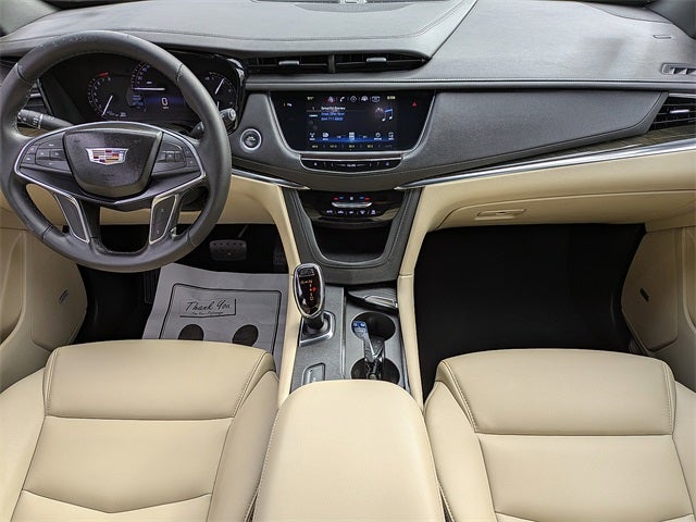 2019 Cadillac XT5 Base