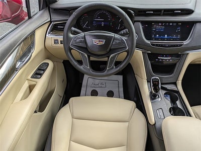 2019 Cadillac XT5 Base