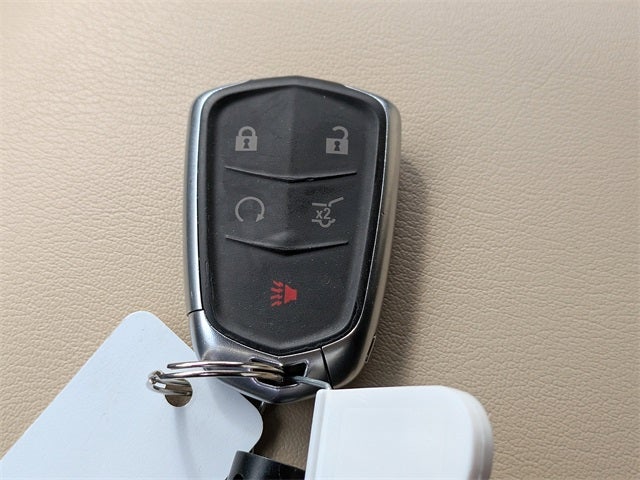 2019 Cadillac XT5 Base