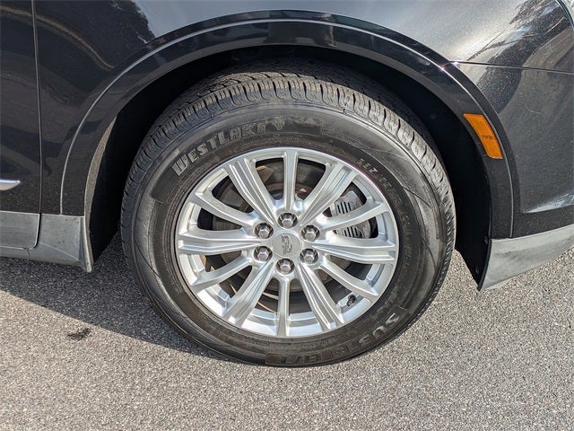 2017 Cadillac XT5 Base