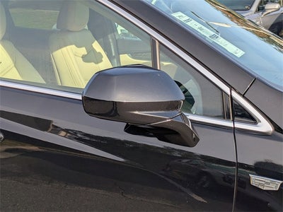 2017 Cadillac XT5 Base