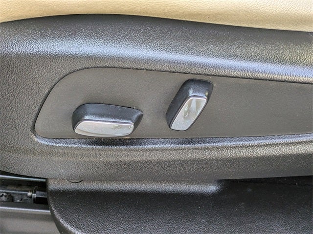 2017 Cadillac XT5 Base