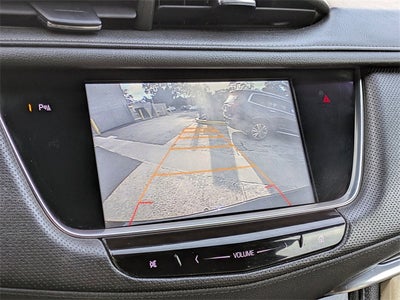 2017 Cadillac XT5 Base