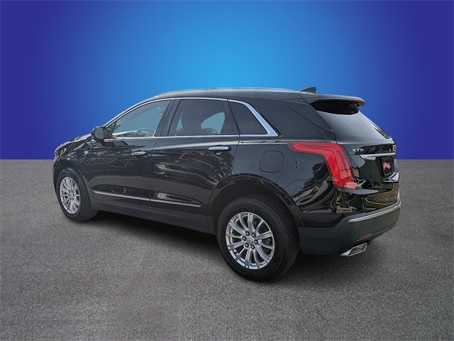 2017 Cadillac XT5 Base