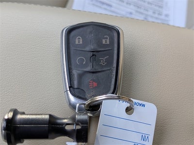 2017 Cadillac XT5 Base