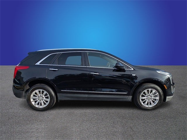 2017 Cadillac XT5 Base