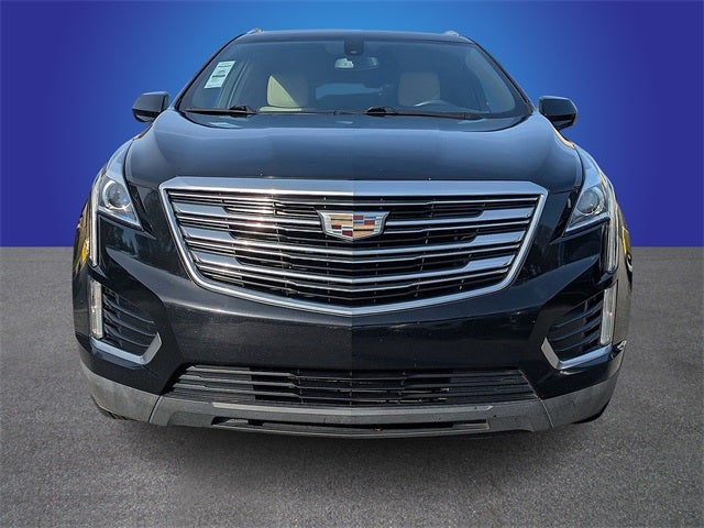 2017 Cadillac XT5 Base