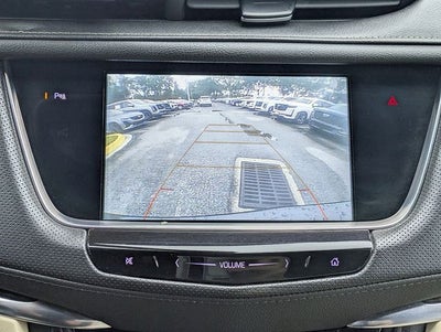 2019 Cadillac XT5 Base