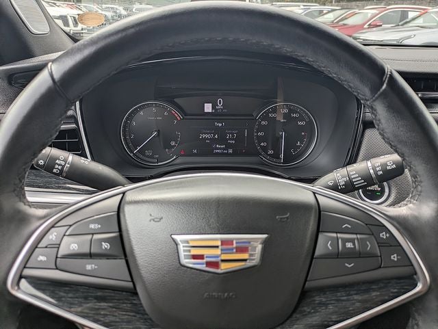 2023 Cadillac XT5 Premium Luxury
