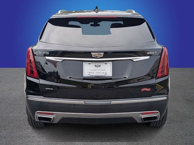 2023 Cadillac XT5 Premium Luxury
