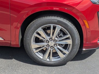 2025 Cadillac XT6 Premium Luxury