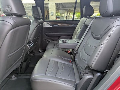 2025 Cadillac XT6 Premium Luxury