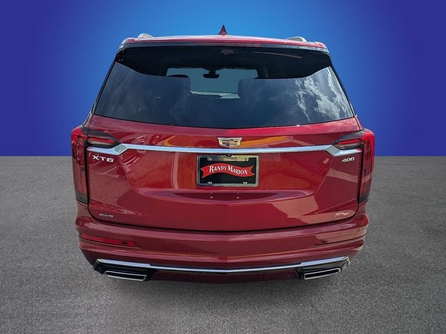 2025 Cadillac XT6 Premium Luxury