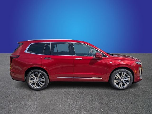 2025 Cadillac XT6 Premium Luxury