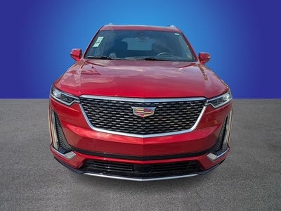 2025 Cadillac XT6 Premium Luxury