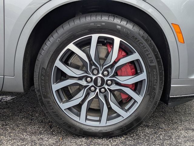 2024 Cadillac XT6 Sport