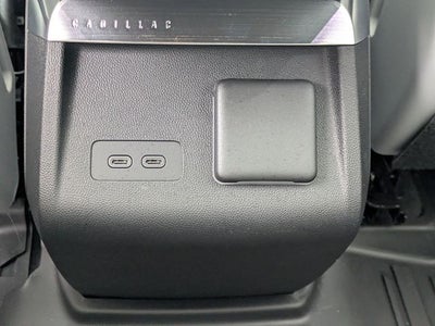 2024 Cadillac LYRIQ Sport