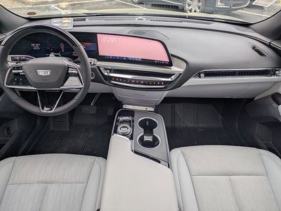 2024 Cadillac LYRIQ Sport