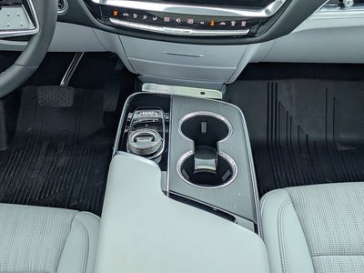 2024 Cadillac LYRIQ Sport