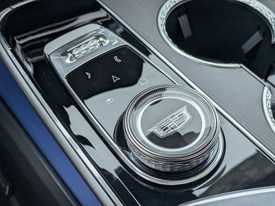 2024 Cadillac LYRIQ Sport