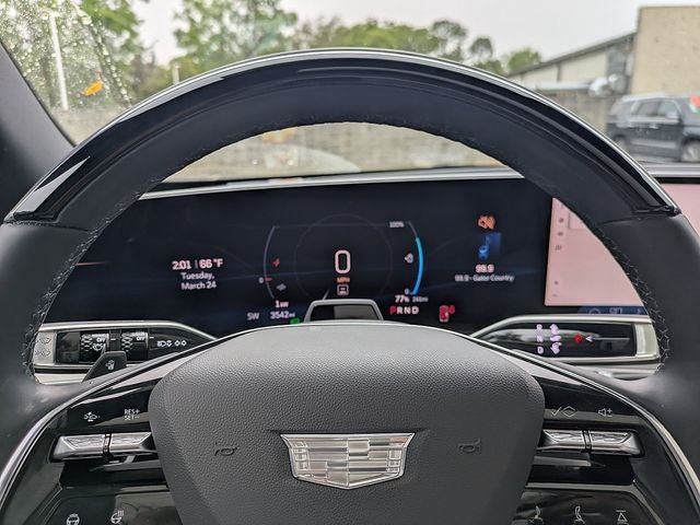 2024 Cadillac LYRIQ Sport