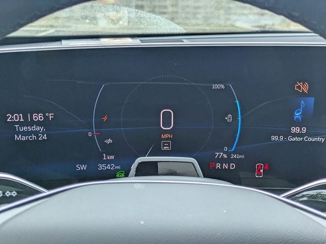 2024 Cadillac LYRIQ Sport