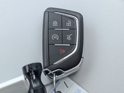 2024 Cadillac LYRIQ Sport