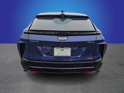 2024 Cadillac LYRIQ Sport