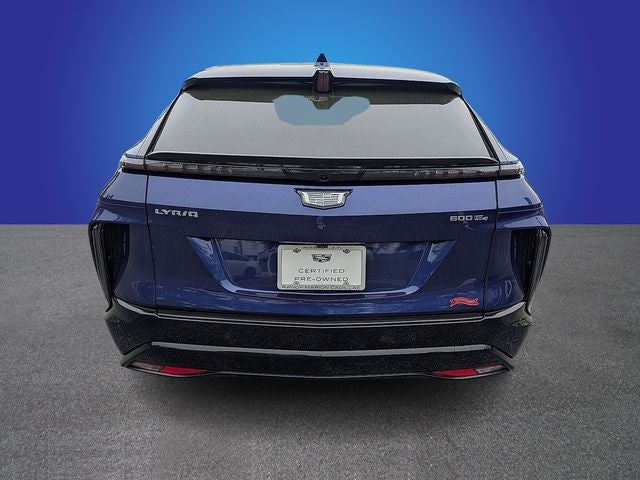 2024 Cadillac LYRIQ Sport