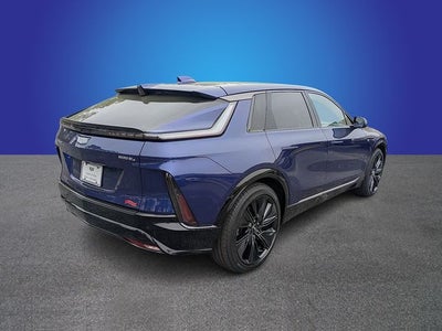 2024 Cadillac LYRIQ Sport