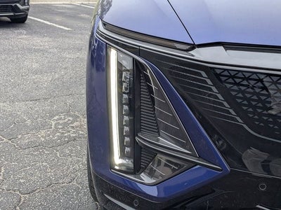 2024 Cadillac LYRIQ Sport