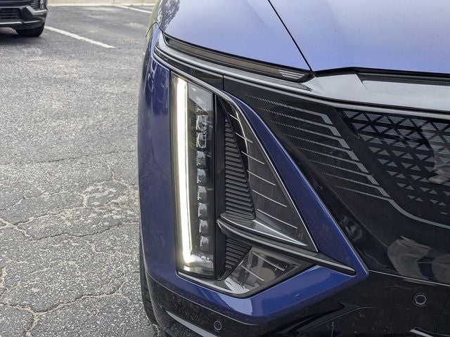 2024 Cadillac LYRIQ Sport