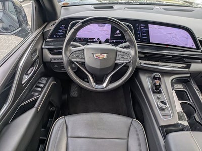 2024 Cadillac Escalade Sport