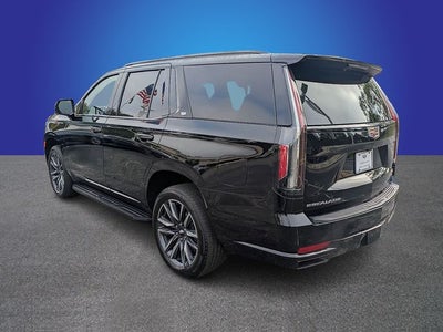 2024 Cadillac Escalade Sport