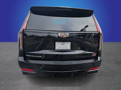 2024 Cadillac Escalade Sport