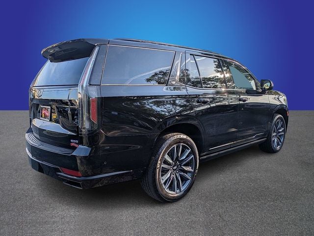 2022 Cadillac Escalade Sport