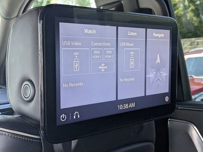 2021 Cadillac Escalade Sport