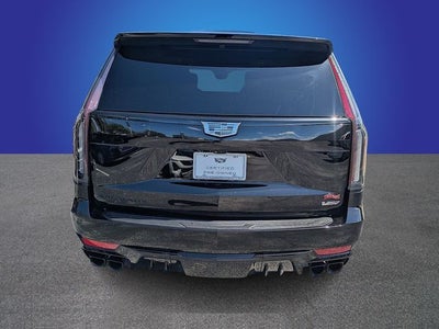 2023 Cadillac Escalade V-Series