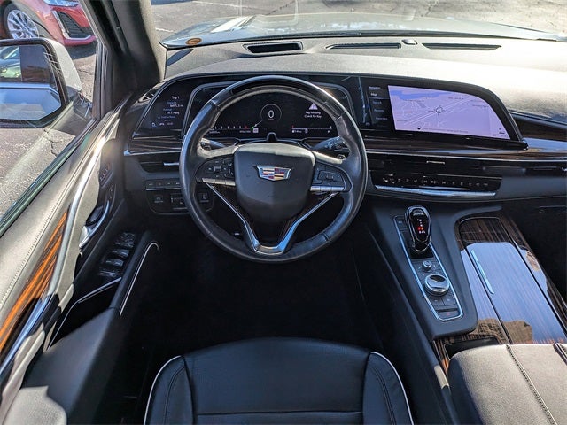 2023 Cadillac Escalade ESV Premium