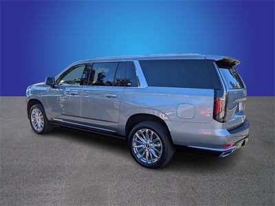 2023 Cadillac Escalade ESV Premium