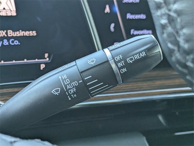 2023 Cadillac Escalade ESV Premium