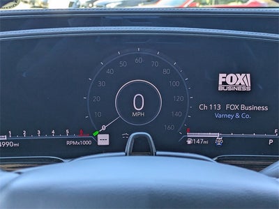 2023 Cadillac Escalade ESV Premium