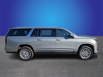 2023 Cadillac Escalade ESV Premium